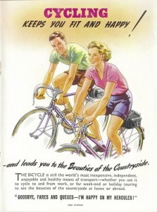 1955HerculesCyclingkeepsyoufitandha 223x300 - Cycling and Your Health